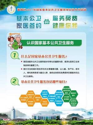 周日健康嘉年華 免費服務(wù)體驗、家庭醫(yī)生簽約與營養(yǎng)咨詢驚喜三重奏